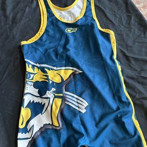 Wrestling Singlet - Large